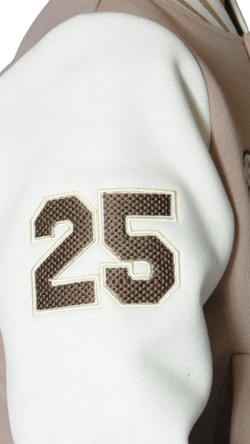 Бомбер трикотажный с начесом для мальчика 4-8 лет Fleur de Vie