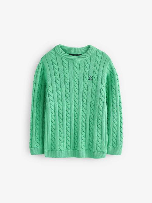 Джемпер для мальчика Next E27-902, Ярко-салатовый