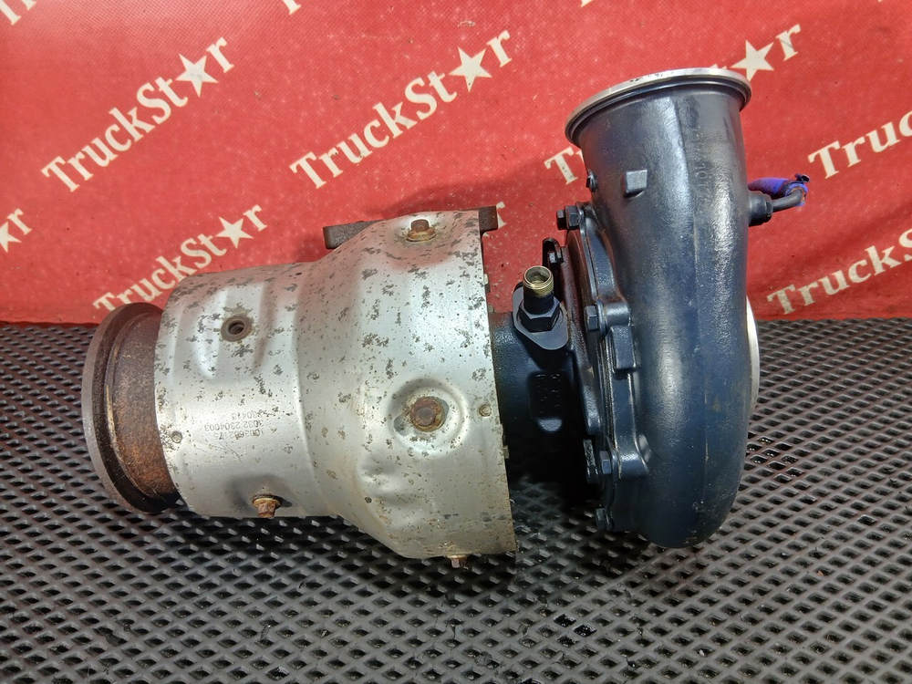 Турбина 2023г