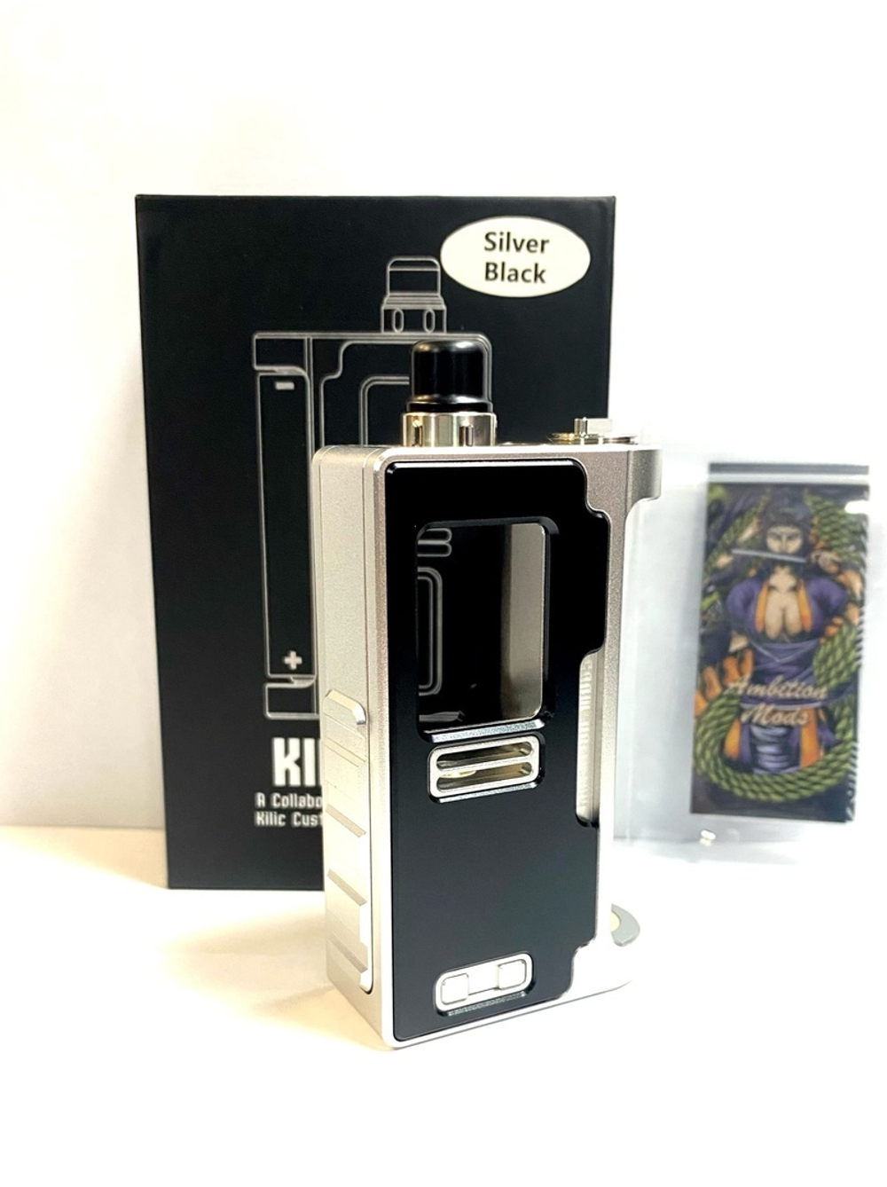 Набор KIL-LITE AIO 60w by AmbitionMods