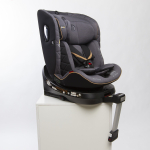 Автокресло Peppy UNOfix 0-36 I-Size 40-150 см (grey)