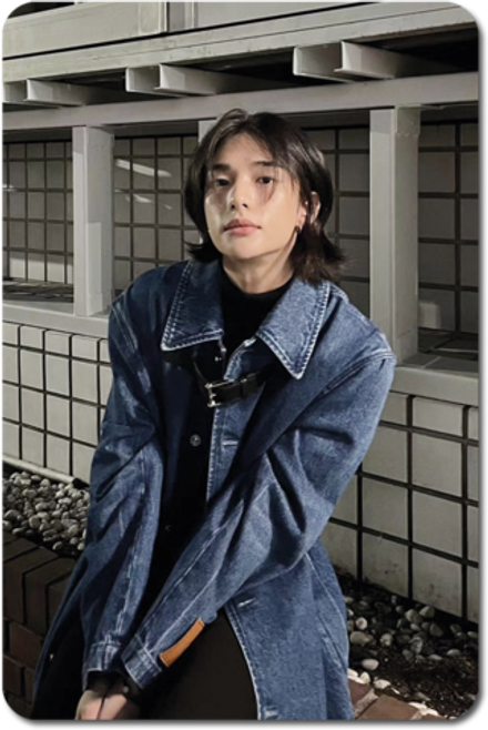 Карта / STRAY KIDS #556