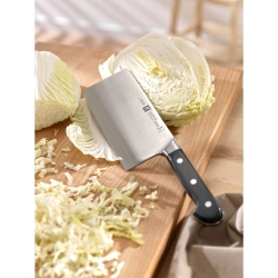 Zwilling Профессиональный китайский тесак 18 см.