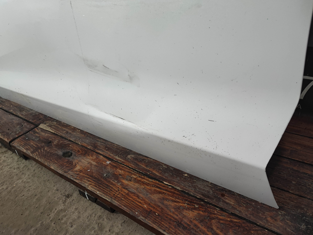 Дверь передняя левая Baic U5 Plus 21-нв Б/У Оригинал A00053434DY