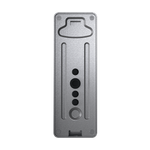Вызывная панель  Slinex ML-20CRHD (серебро + чёрный)
