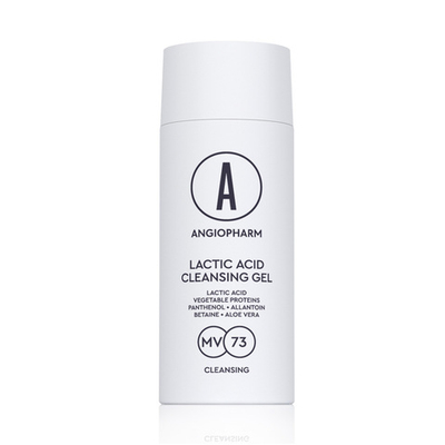 ANGIOPHARM ГЕЛЬ ДЛЯ УМЫВАНИЯ С МОЛОЧНОЙ КИСЛОТОЙ, 50 МЛ | LACTIC ACID CLEANSING GEL