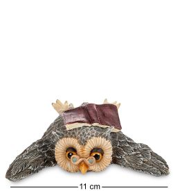 OL-6201-XB Фигура Сова «Подготовка к сессии» (Sealmark)