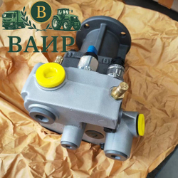 Топливный насос высокого давления (ТНВД) Komatsu 6560-71-1202 / 4087997