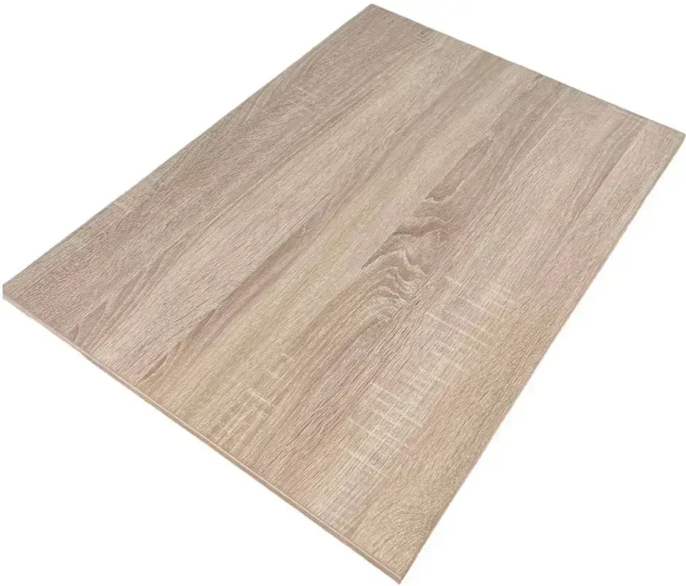 Мебельный щит ЛДСП Egger с кромкой ПВХ 2мм толщина 16 мм. Размер 400х2100х16 Цвет-Дуб Бардолино натуральный