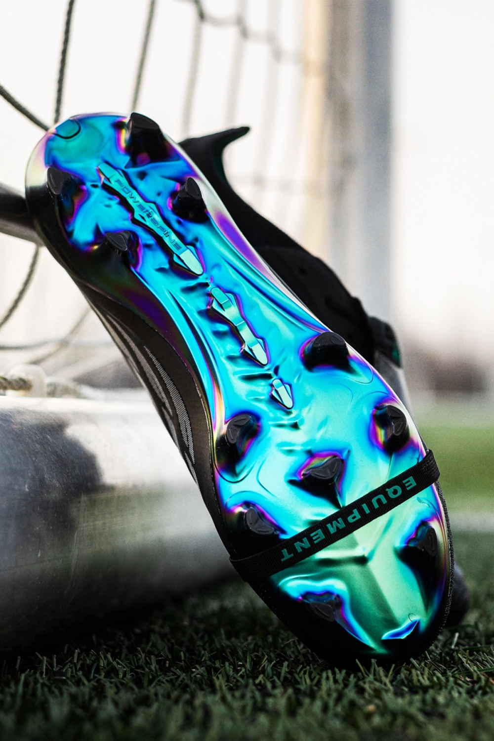 Бутсы adidas Predator Elite EQT FT FG - черный