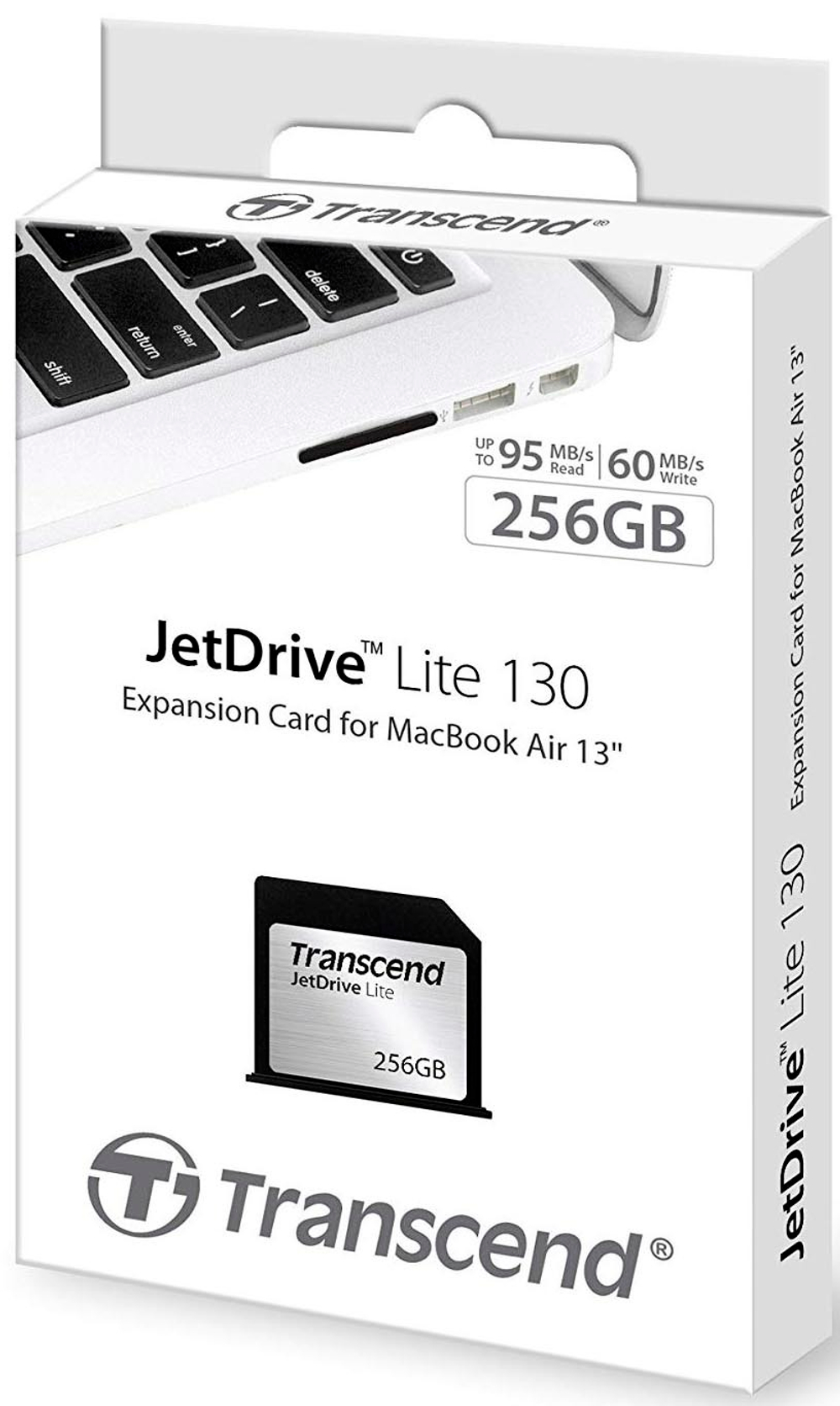 Карта памяти SDXC 256GB Transcend TS256GJDL130