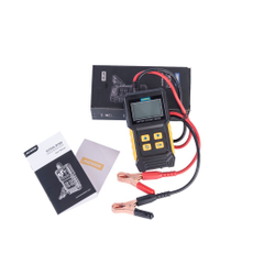Тестер аккумуляторных батарей Autool BT 360