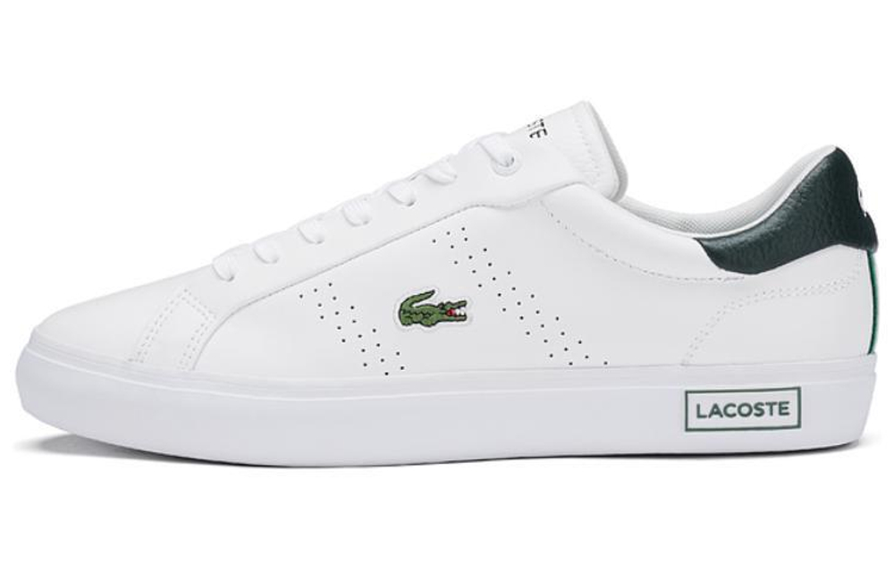 Кеды LACOSTE, 47SMA0110-1R5