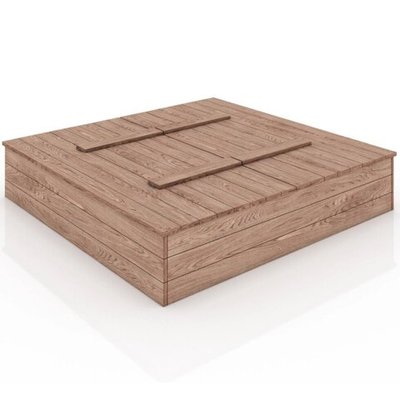 Песочница - трансформер Бабочка