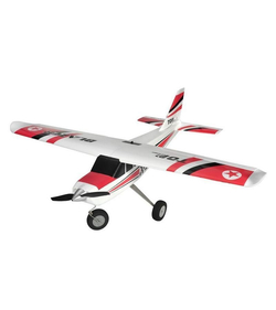 Радиоуправляемый самолет Top RC Blazer PRO 1280мм 2.4G 4-ch LiPo Gyro RTF