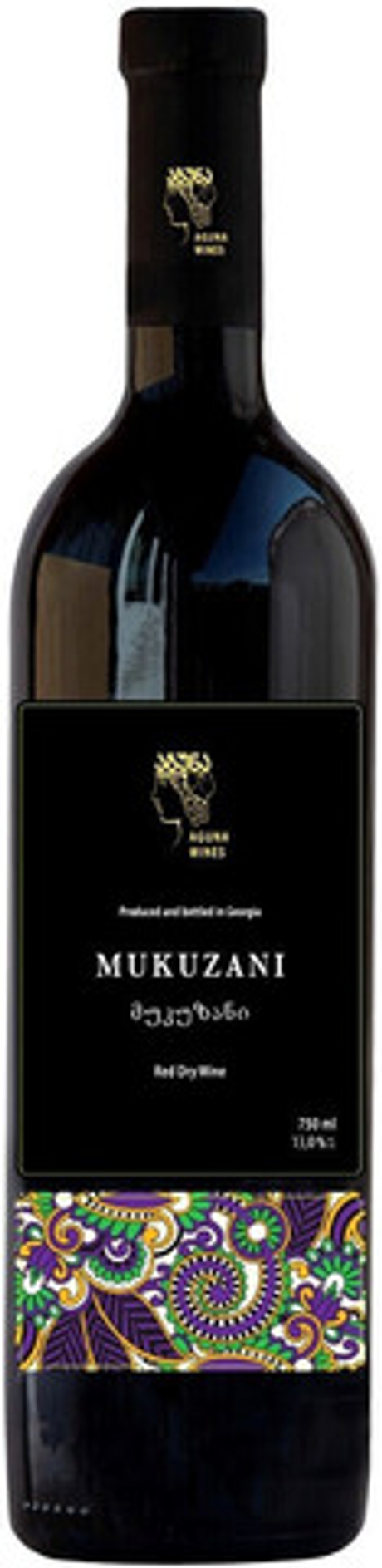 Вино Олд Джорджия Мукузани