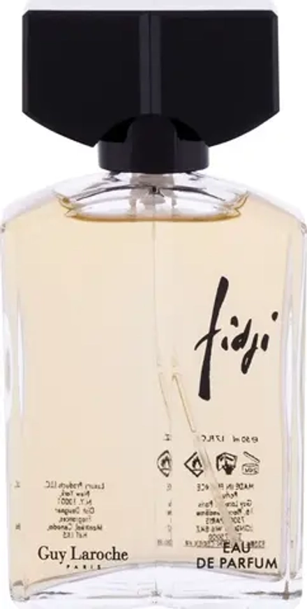 Унисекс парфюм Guy Laroche Fidji EDP 50 мл
