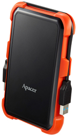 Внешний накопитель Apacer AP1TBAC630T-1 1000 Гб