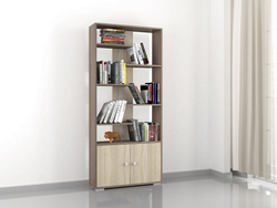 Стеллаж Ромео-4, ясень шимо