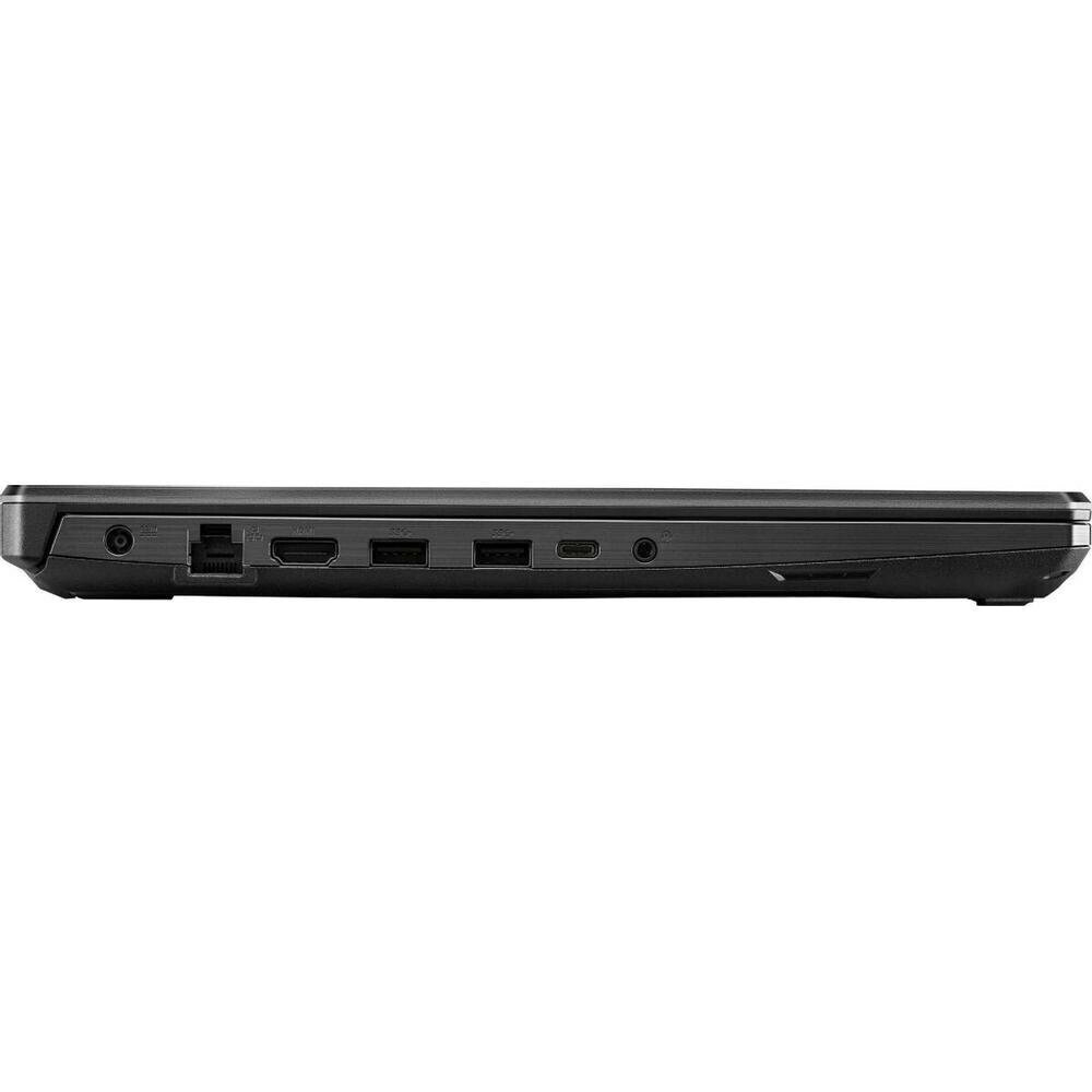 Ноутбук ASUS TUF Gaming A15 FA506NC-HN063 90NR0JF7-M005D0 (15.6", Ryzen 5 7535HS, 16 ГБ/ SSD 512 ГБ, GeForce® RTX 3050 для ноутбуков) Черный