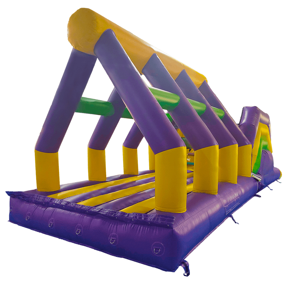 Надувной модуль препятствий «Вышибала»