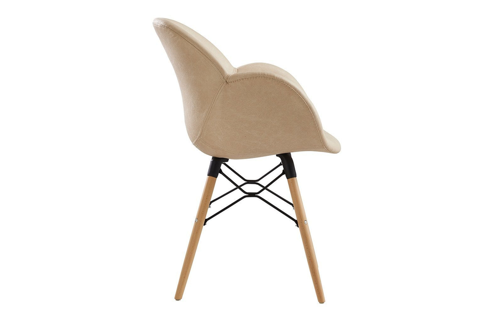 Стул FL-08WNPS BEIGE (бежевый)