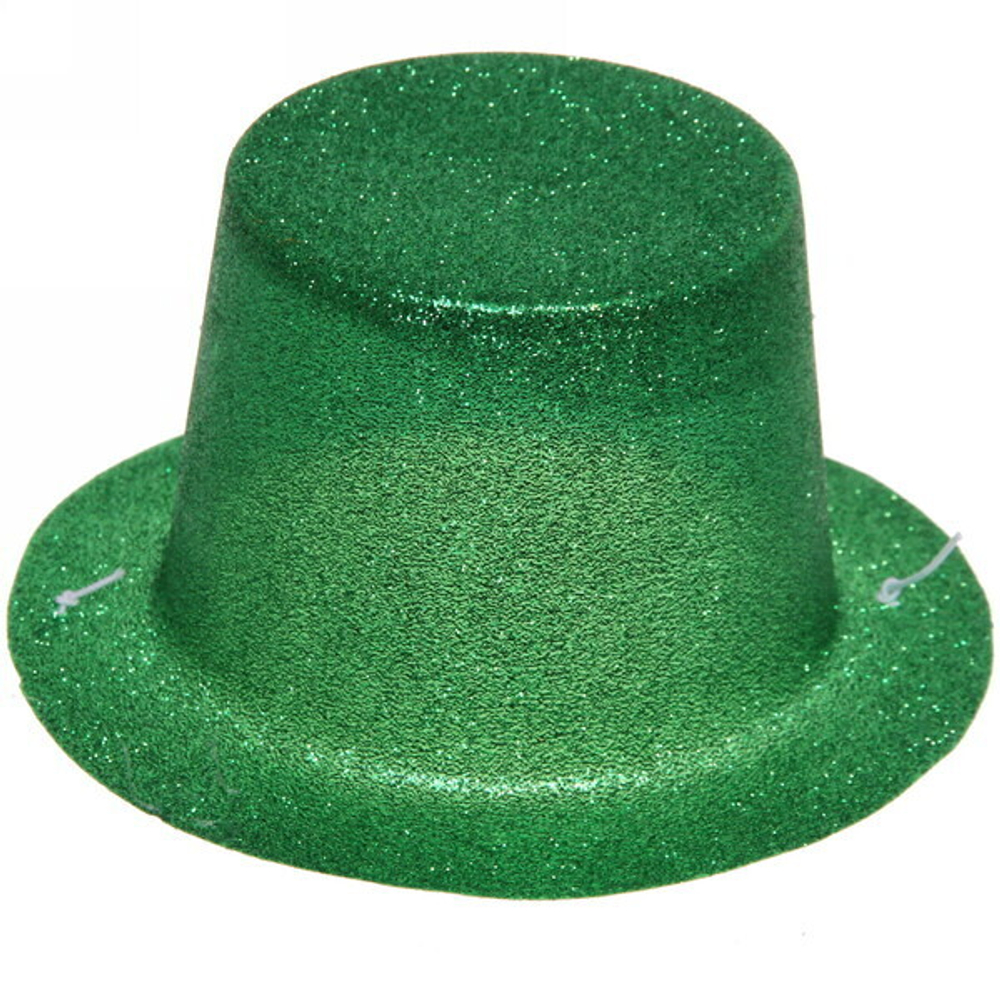 Шляпа карнавальная «Цилиндр» мини (d-14 см), микс