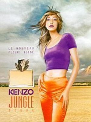 Kenzo Jungle le Tigre