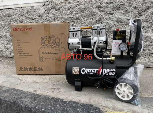 Поршневые компрессоры