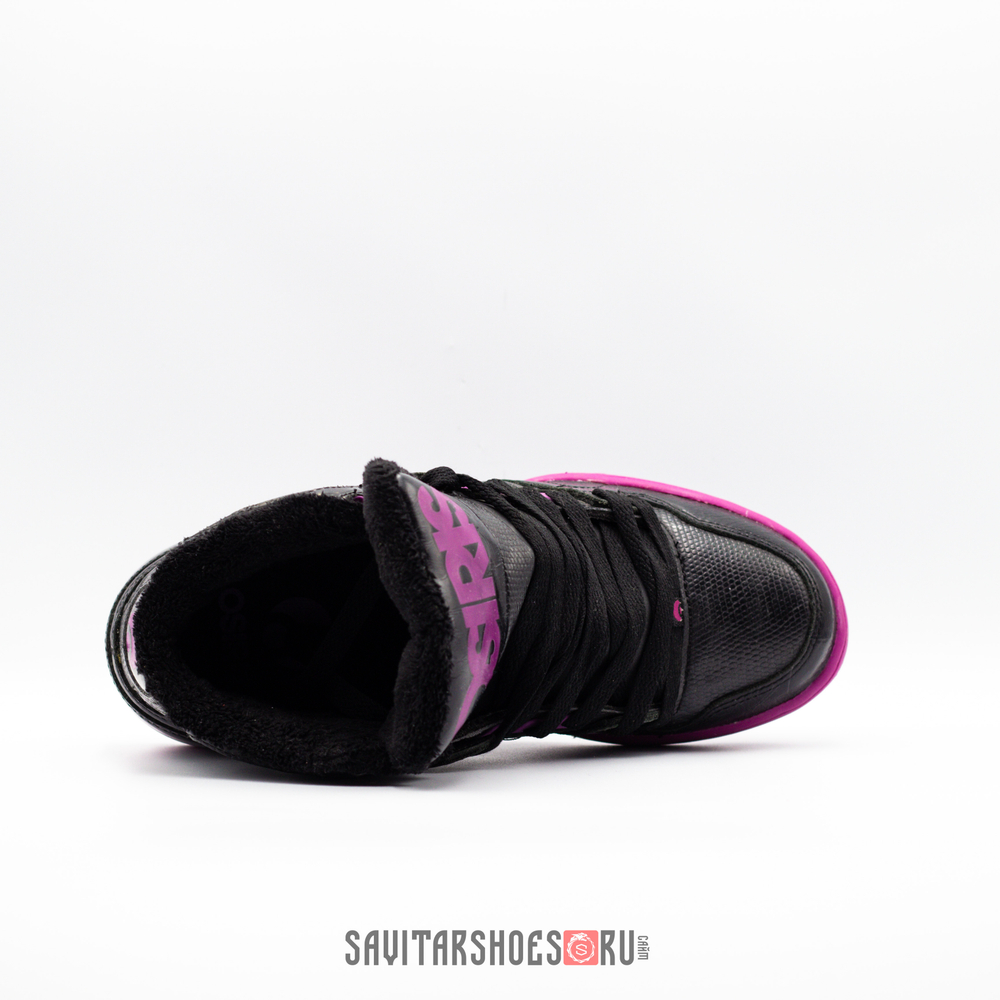 Винтажные кеды Osiris NYC 83 SHR