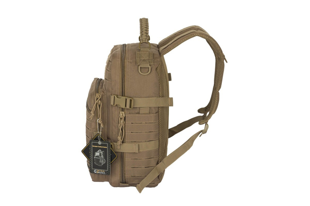 Рюкзак тактический Gongtex Hexagon 18 л Песок