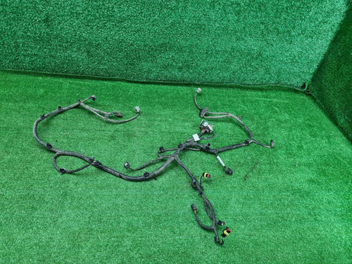 Проводка заднего бампера Haval H3 (2024-н.в.)