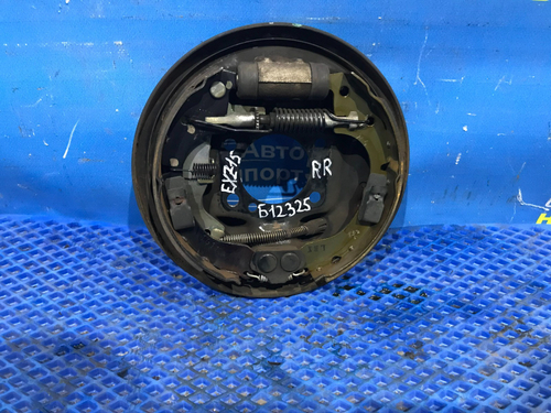 Механизм стояночного тормоза TOYOTA RAUM 1997-2003