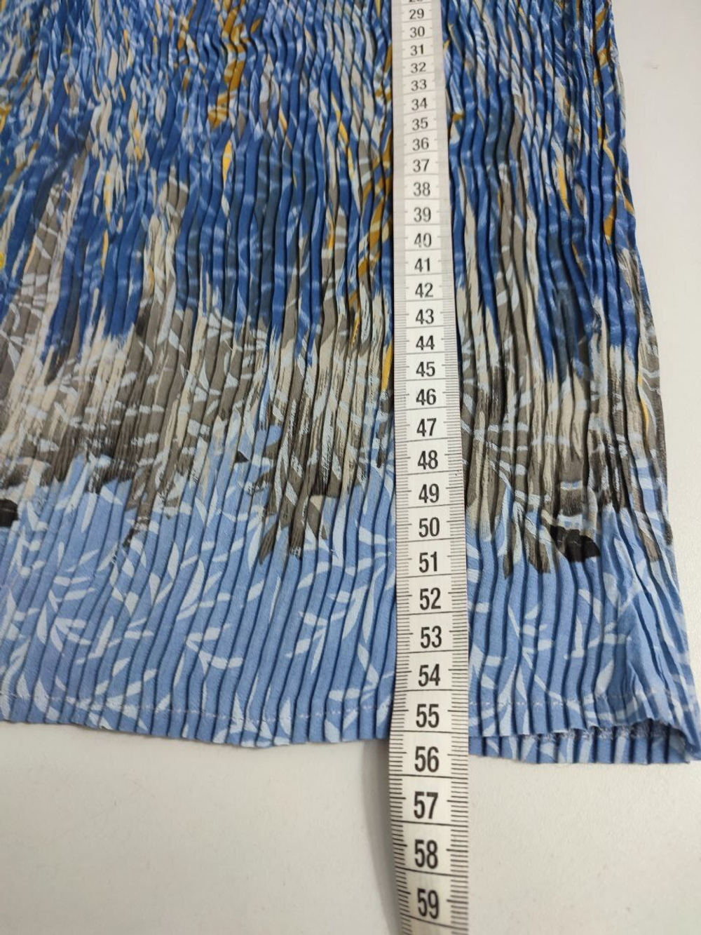 Топ красивый с принтом 44-48 размер