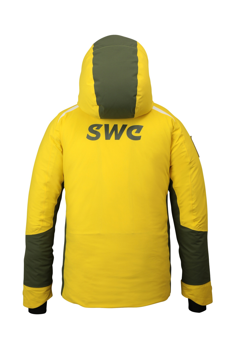 PHENIX 25/26 куртка горнолыжная TEAM SWE EFM25OT11SWE куртка мужская с капюшоном Sweden Ski Jacket