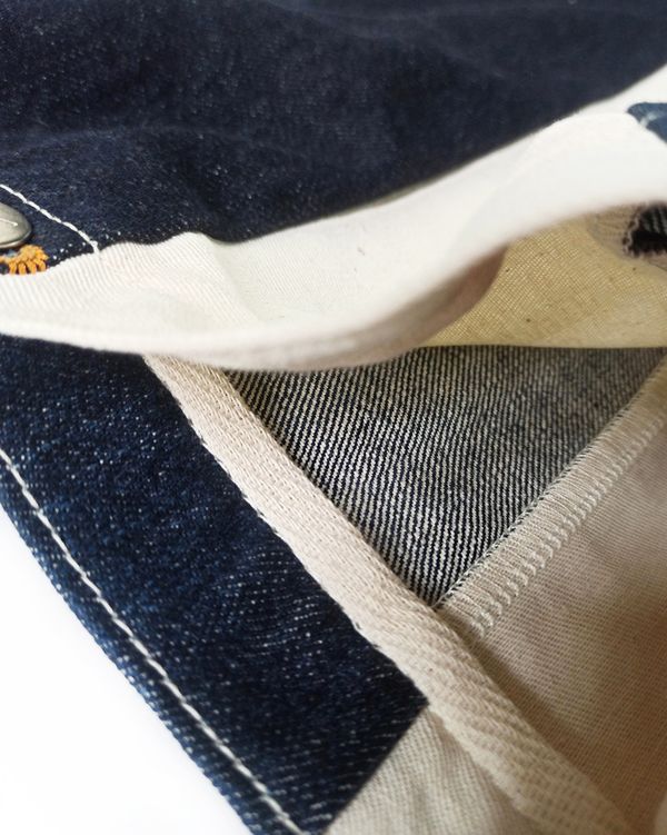 Шоппер x PLNB Upcycle Коллаб - фото 7