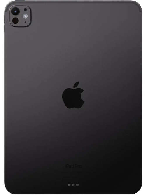 Apple iPad Pro 11 2024 M4, 256 ГБ, Wi-Fi, black