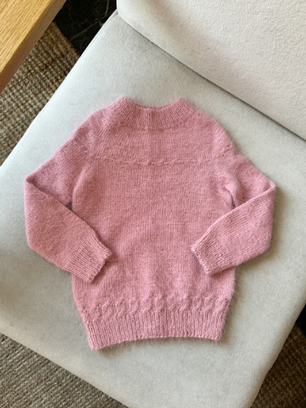 Мохеровый свитер, 80