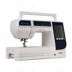 Швейно-вышивальная машина Elna expressive 860