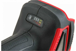 Угловая аккумуляторная шлифмашина WORTEX CAG 1812 E ALL1 1BCAG001A29