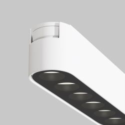 Трековый магнитный светодиодный светильник Maytoni Radity   TR082-1-6W4K-M-W