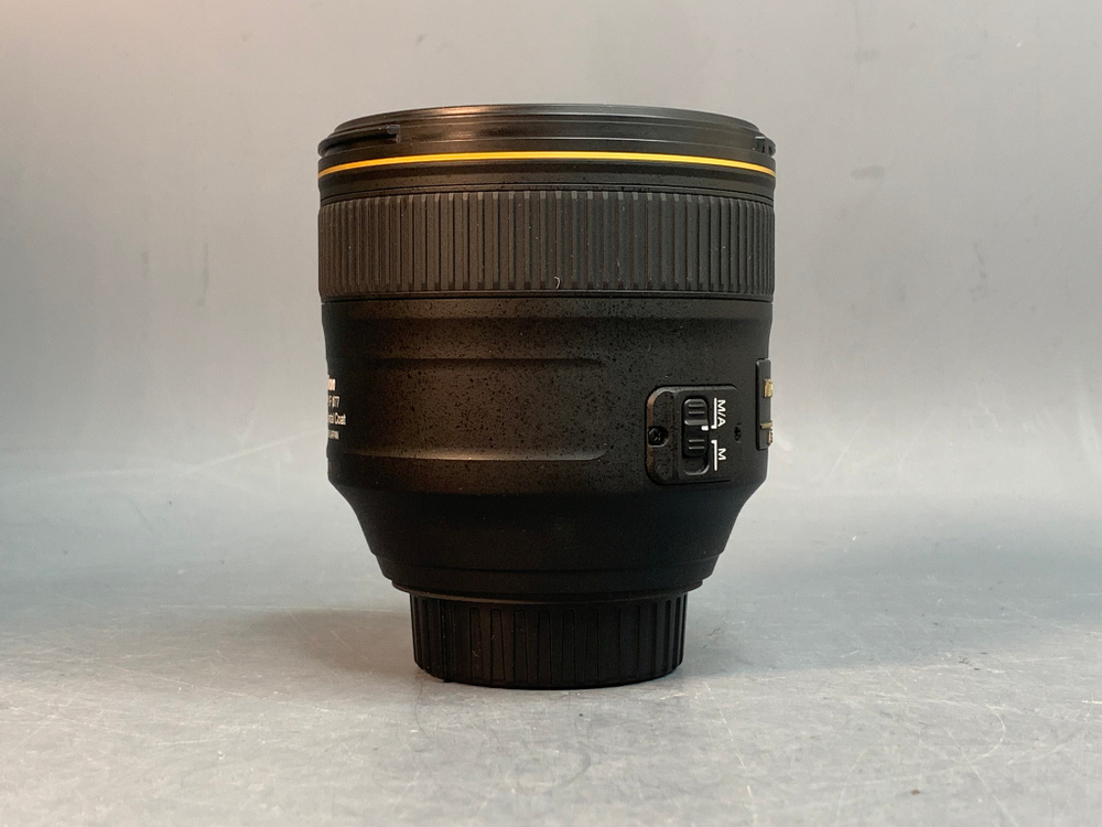 Nikon 85mm 1.4G AF-S