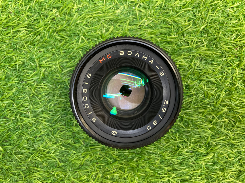 Киев-60 TTL + МС Волна-3 2.8/80mm