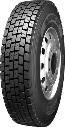 Автошина 295/80R22.5-18PR BLACKHAWK (SAILUN GROUP) BDR75 152/149M M+S 3PMSF (ПРИВОД) (F)