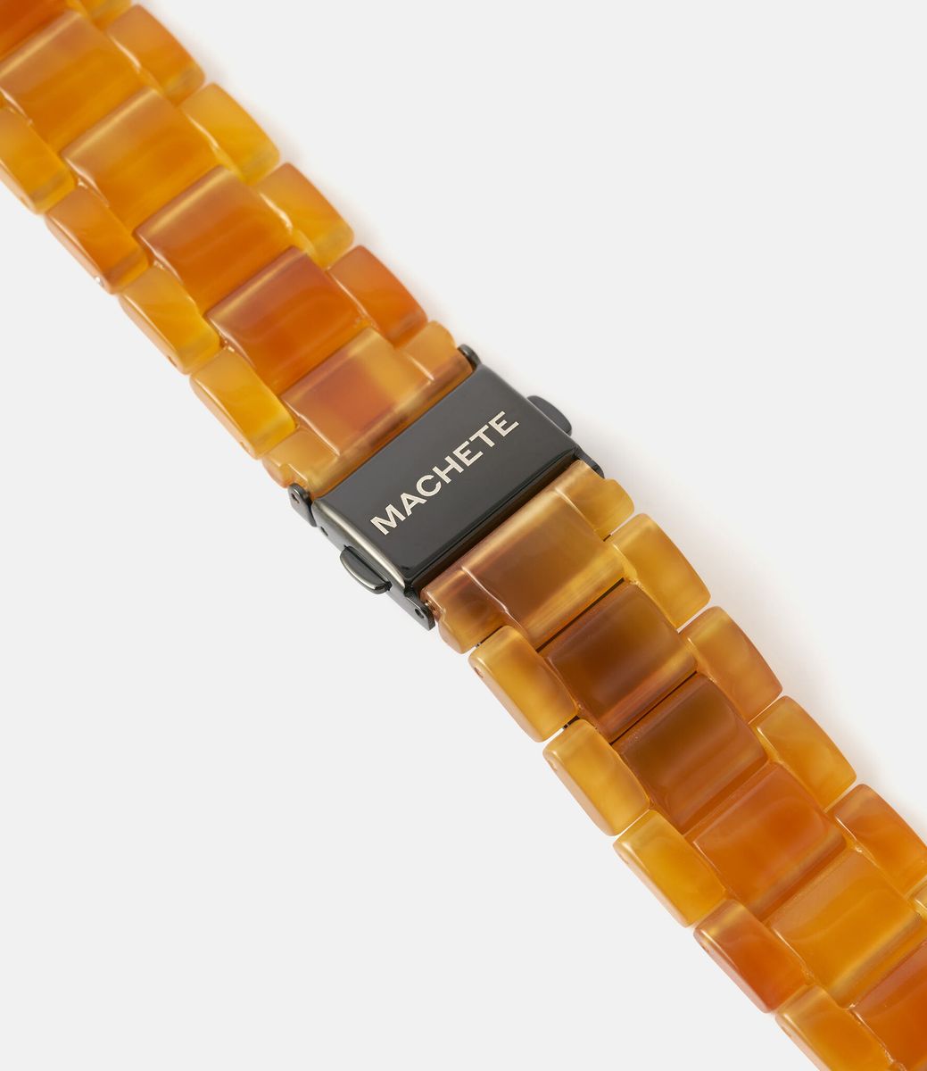 Machete Band in Cognac — ремешок для Apple Watch