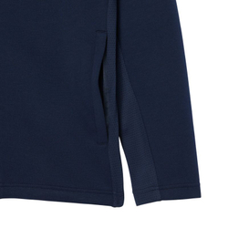 Мужской теннисный костюм Lacoste Tennis x Novak Djokovic - небесный