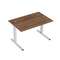 2ML.188 Стол рабочий, прямолинейный (1200*800*750)