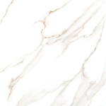 Керамогранит Alma Ceramica GFU04NVD00L Nevada 60x60 белый лаппатированный под мрамор