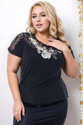 Цена на Футболка-2332 больших размеров