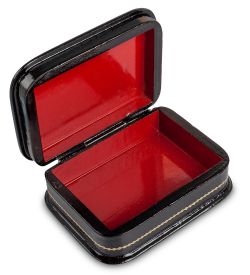 Народные промыслы ШК-90/ 4-A Шкатулка «Тройка» 8,5х6,5